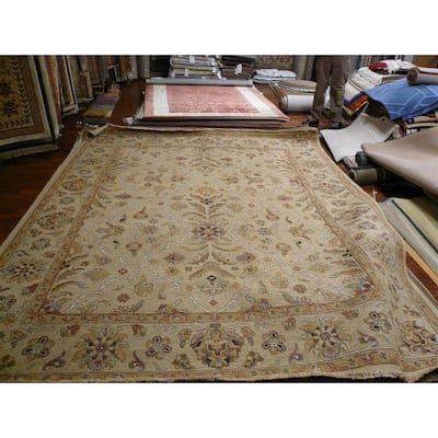 SAFAVIEH Couture Handmade Sumak Flatweave Hamutal Traditional Oriental Wool