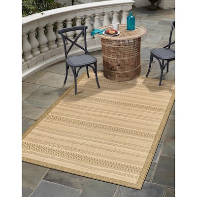 Outdoor Dimension Collection Area Rug