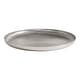 preview thumbnail 22 of 32, Kate and Laurel Stovring Round Metal Tray - 16" Diameter Silver