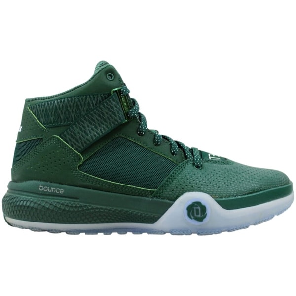 Adidas D Rose 773 IV 4 Dark Green/Core 