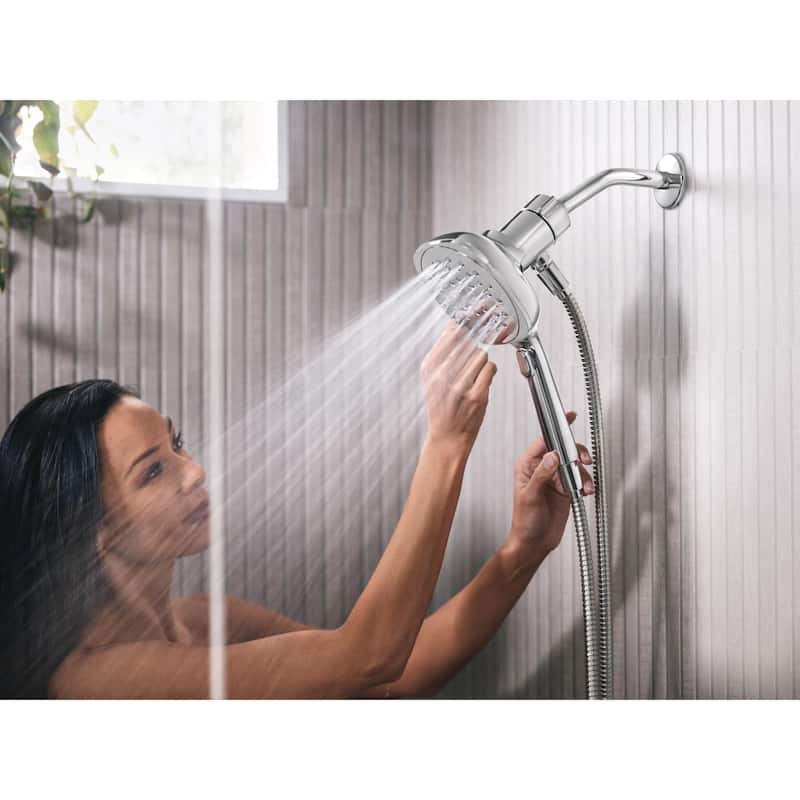 Moen 220H5EP Verso 1.75 GPM Multi Function Hand Shower with Infiniti