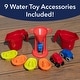 preview thumbnail 2 of 2, Simplay3 Big River & Roads Water Play Table and Toy Car Race Track