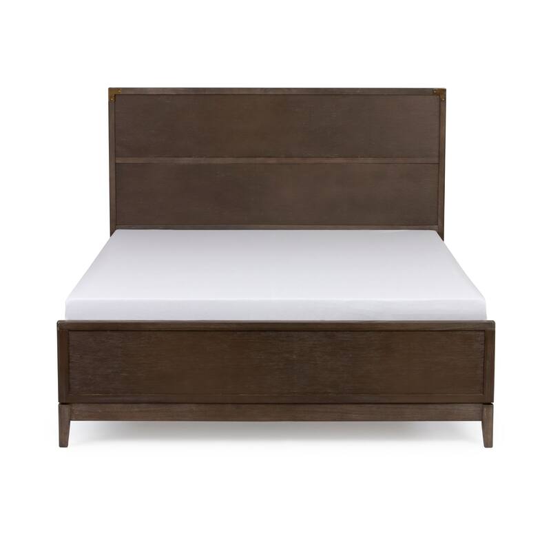 Plank and Beam Contempo Queen Size Bed