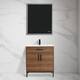 Option Brown Walnut