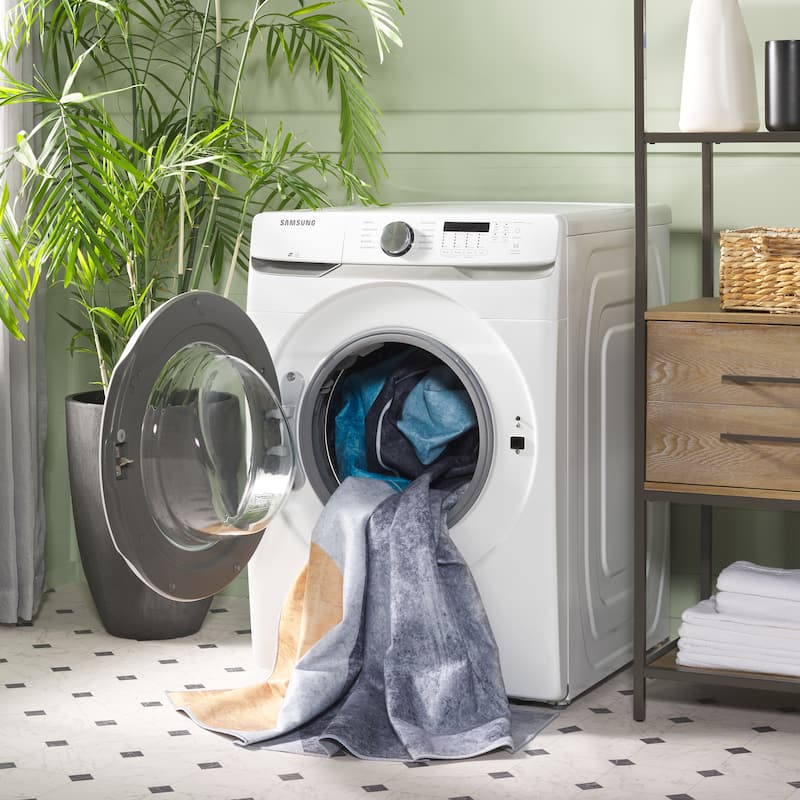 SAFAVIEH Malibu Francine Contemporary Machine Washable Rug