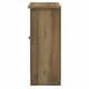 preview thumbnail 42 of 47, Bush Furniture Cabot Small Storage Cabinet with Doors - 31.38"L x 12.40"W x 29.96"H