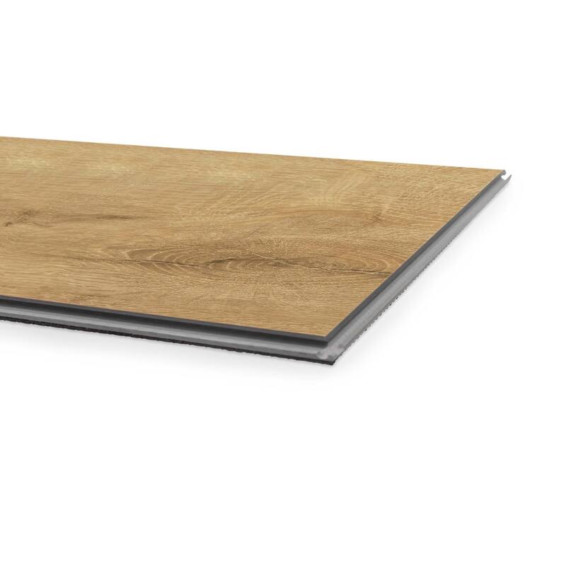 NewAge Products Stone Composite 5mm Luxury Vinyl Plank - 500 Sq.ft. Flooring Bundle