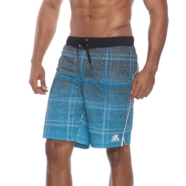 zeroxposur swim shorts mens