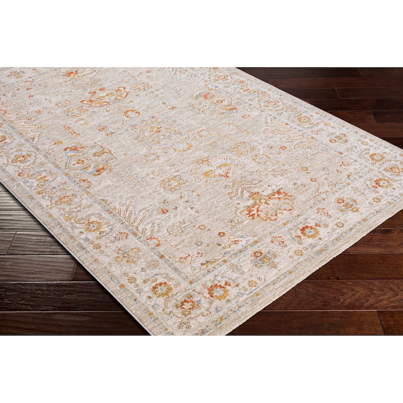 Artistic Weavers Krea Traditional Area Rug
