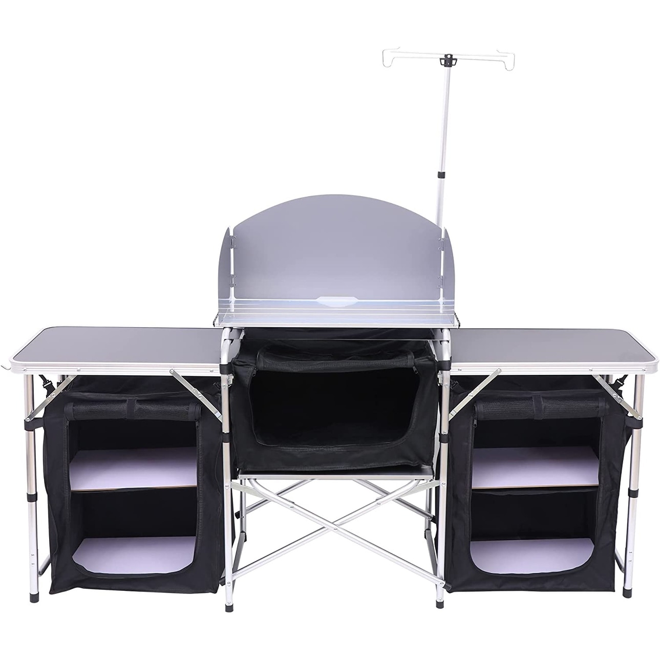 Portable cooking station online