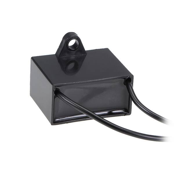 Shop 2 Wire Cbb61 Ceiling Fan Capacitor 3 5uf 450v Ac Motor Run
