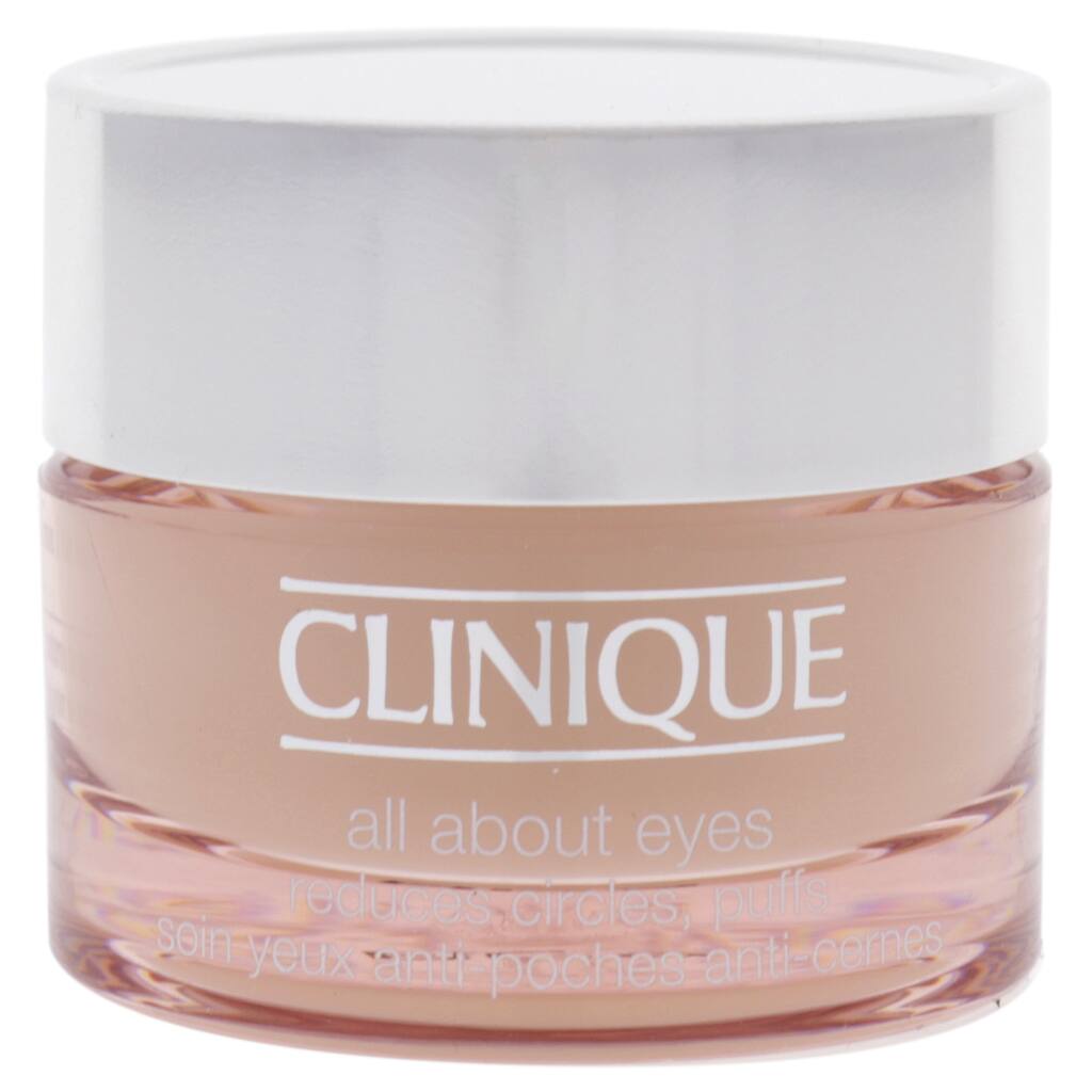 All About Eyes 0.5oz by Clinique for Unisex - 0.5 oz