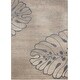 preview thumbnail 6 of 14, Nourison Maxell Modern Botanical Leaf Area Rug