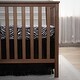 preview thumbnail 5 of 9, Rizzy Home Zebra Print Cotton Fitted Cribsheet - 28" X 52"