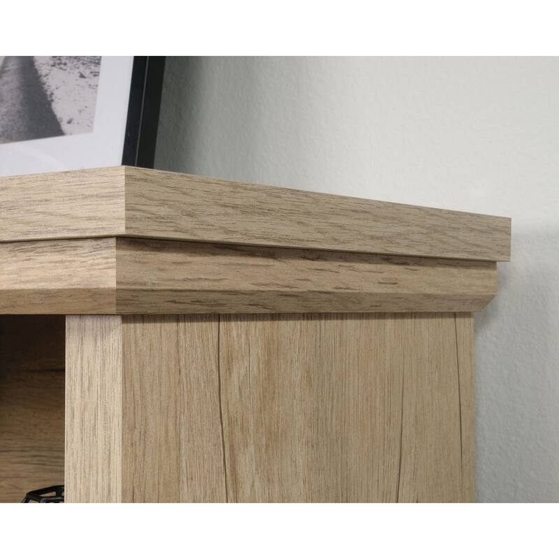 Aspen Post Computer Hutch