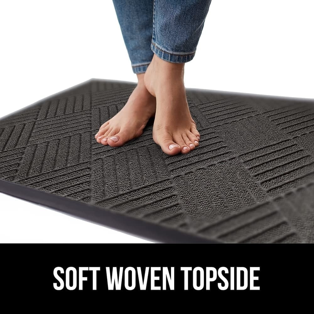 Gorilla Grip All-Season WeatherMax Doormat - Bed Bath & Beyond - 37107183