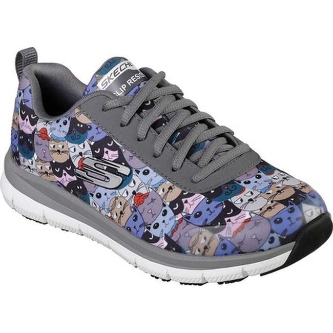 skechers comfy work shoes
