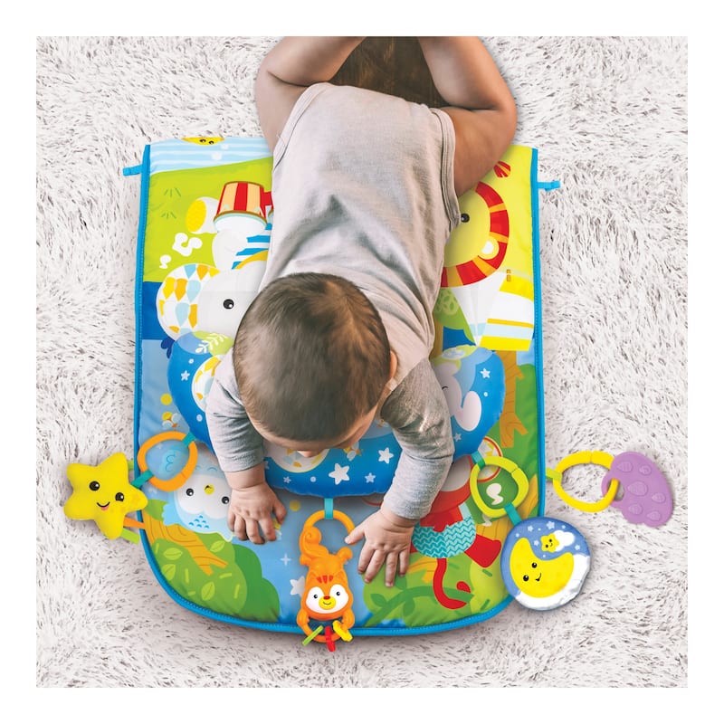 Magic Lights Kick N Play Music Gym