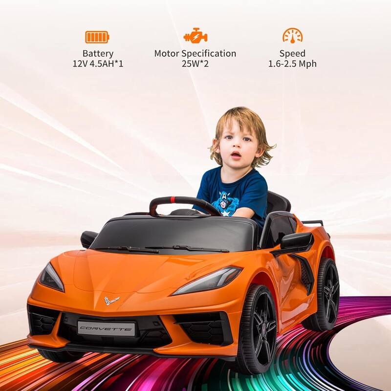 12V Kids Ride on Car