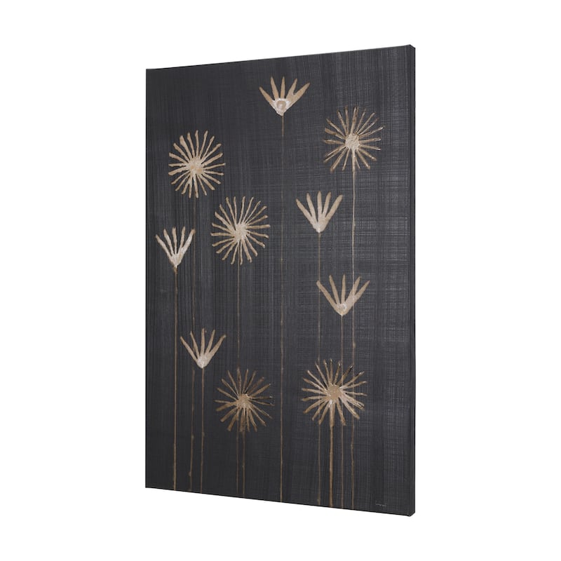 Spark I (30 x 45 ) Canvas Art Print