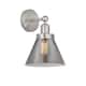 Option Brushed Satin Nickel / Plated Smoke