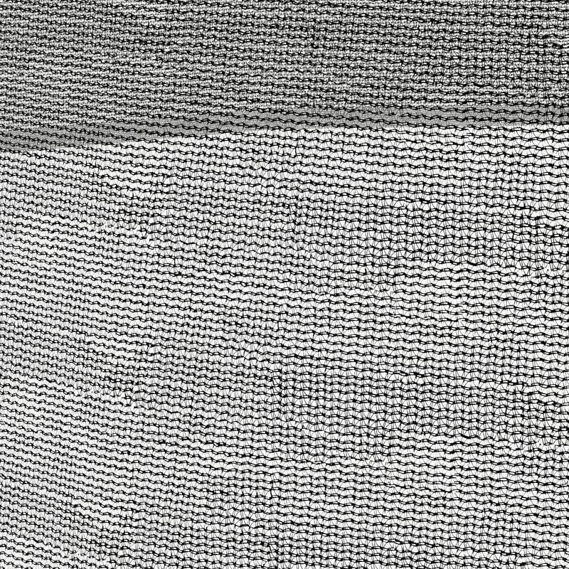 Soozier Trampoline Safety Net for 14ft Round Trampoline with 8 Straight Poles