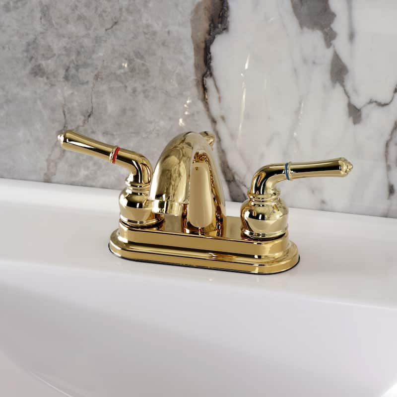 Naples 4 in. Centerset Bathroom Faucet