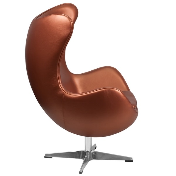 Copper 2025 egg chair