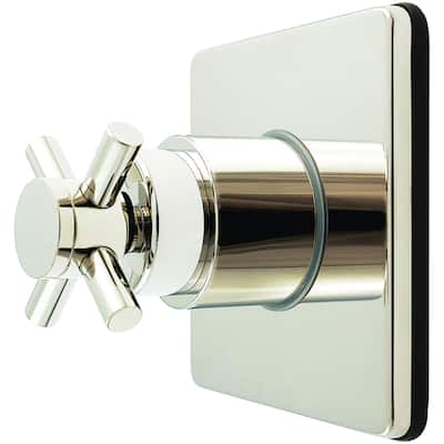 Kingston Brass KS404.DX Concord Single Handle 6 Function Diverter