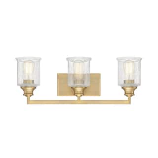 Savoy House Hampton 3 Light 24" Wide Bathroom Vanity Light