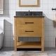 preview thumbnail 28 of 197, Sudio Design Bathroom Vanity Windwood Collection.
