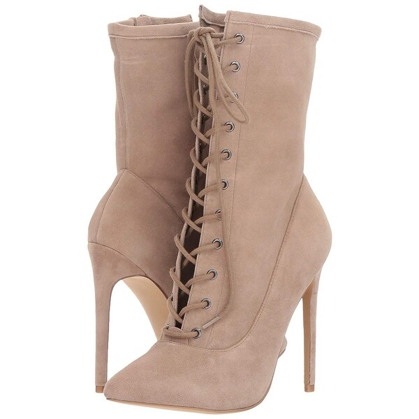 steve madden satisfied booties