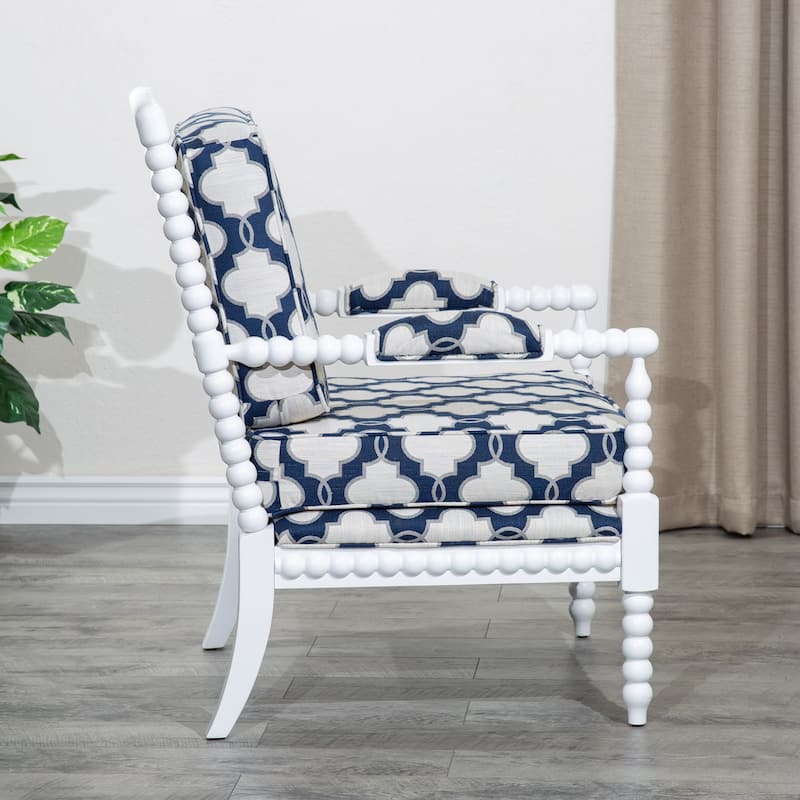 DTY Indoor Living Silverthorne Spindle Chair