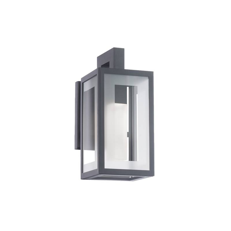 Cambridge LED Indoor or Outdoor Wall Light 3000K
