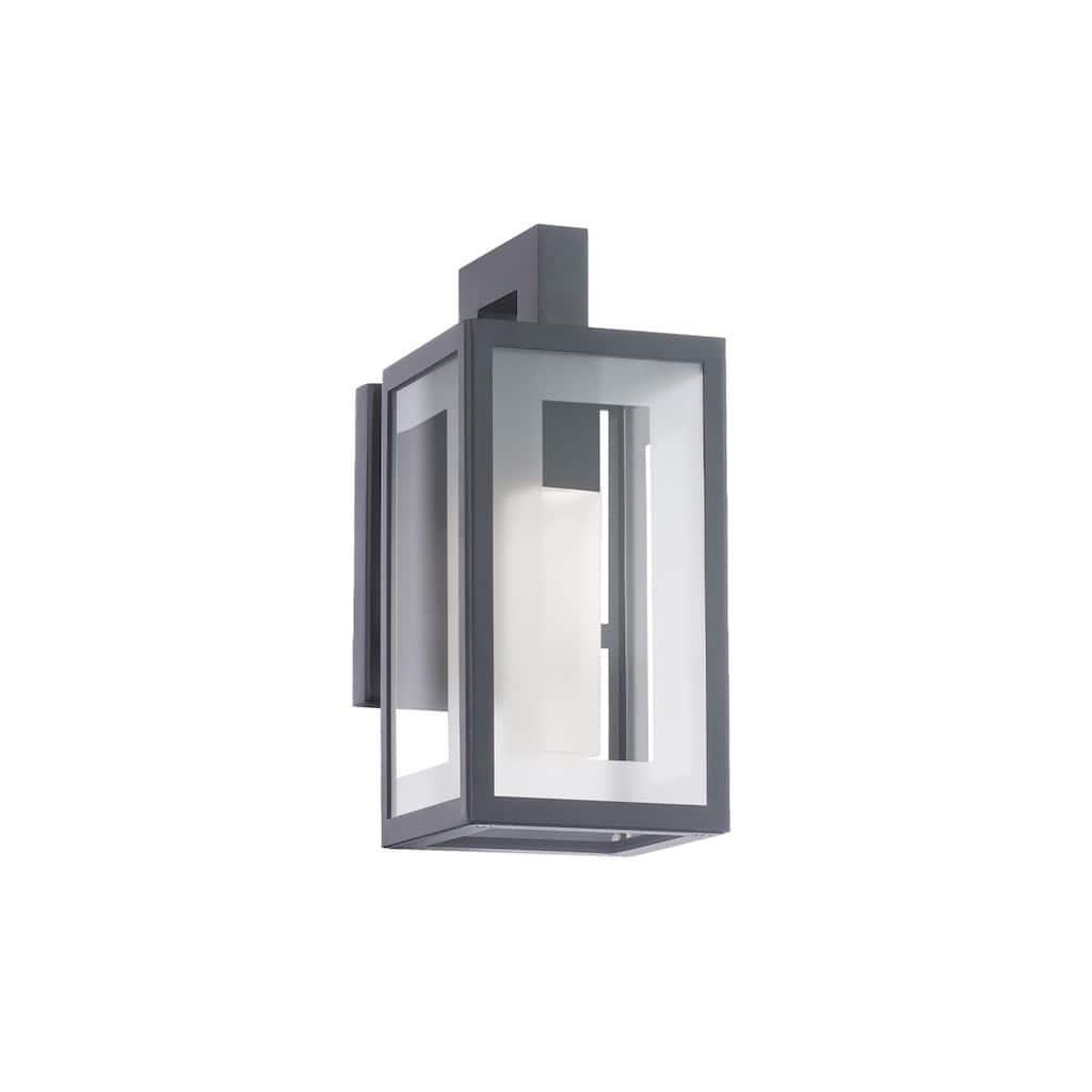 Cambridge LED Indoor or Outdoor Wall Light 3000K