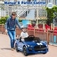 preview thumbnail 39 of 38, Costway 12V Licensed Ford Mustang Shelby GT500 Kids Ride on Car with - See Details