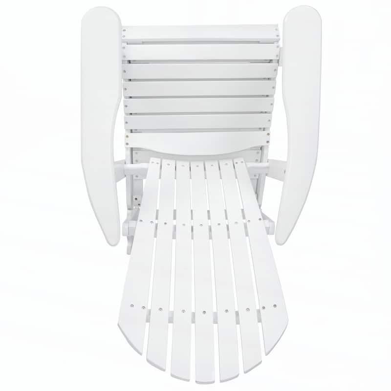 outdoor ADIRONDACK CHAIR