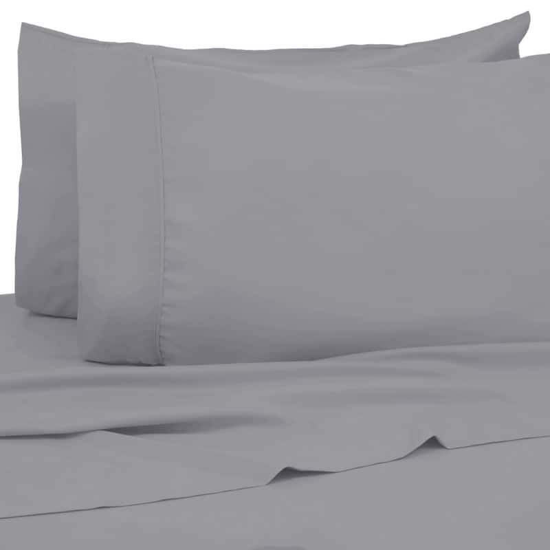 Kathy Ireland 1200 Thread Count 6 Piece Cotton Rich Sheet Set