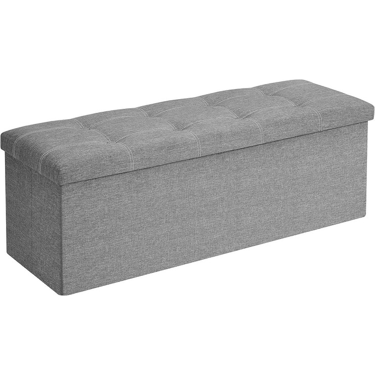 Bench for Bedroom - Grey