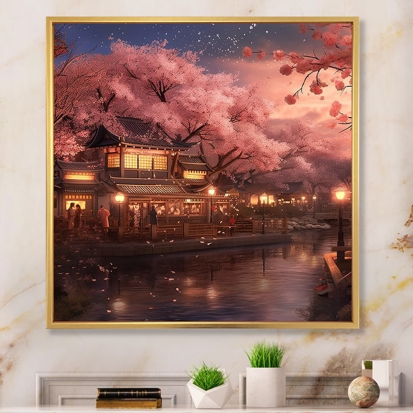 landscape pictures framed