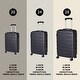 preview thumbnail 6 of 5, 3 Piece Hardshell Luggage Suitcase Sets Hardside Carryon Luggage Set With 360 Degree Spinner Wheels For Travel (20"/24"/28")