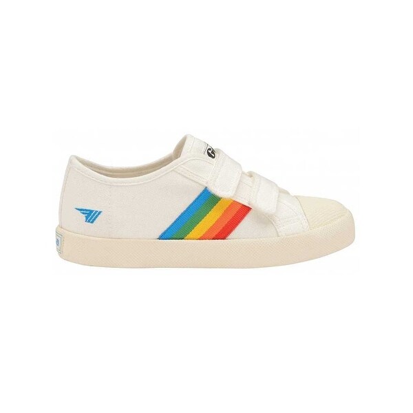 gola velcro sneakers