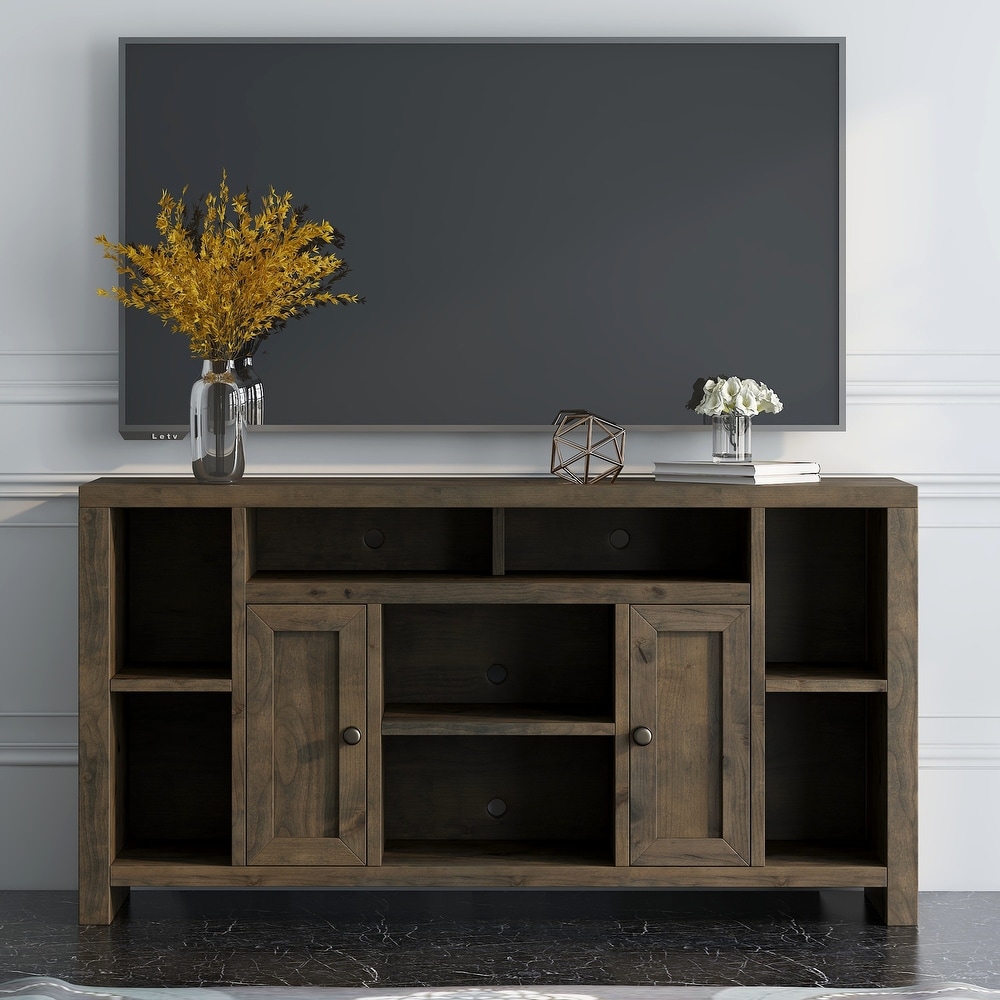 Carbon loft tv shop stand