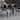 27.5" Faux Leather Upholstered Swivel Counter Height Bar Stools