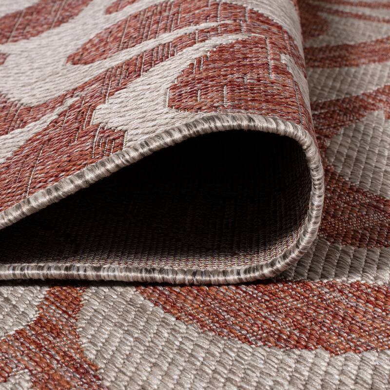 JONATHAN Y Scandi All Over Indoor/Outdoor Area Rug