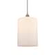 Option Antique Brass / Matte White