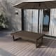 Option Tea Table/Teak