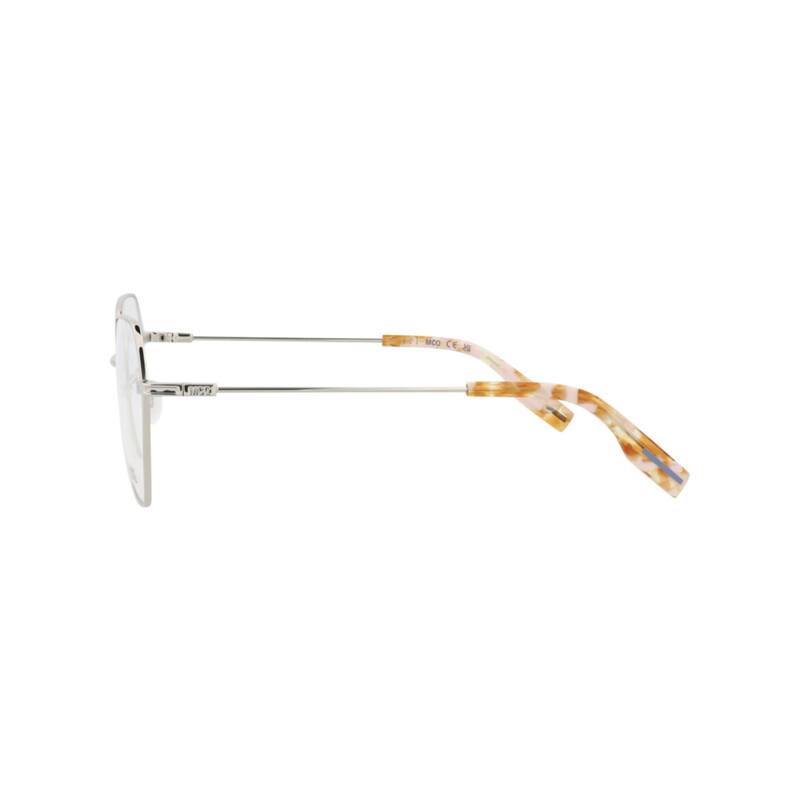 McQ Alexander McQueen Cat Eye-Frame Metal Optical Frames - N/A