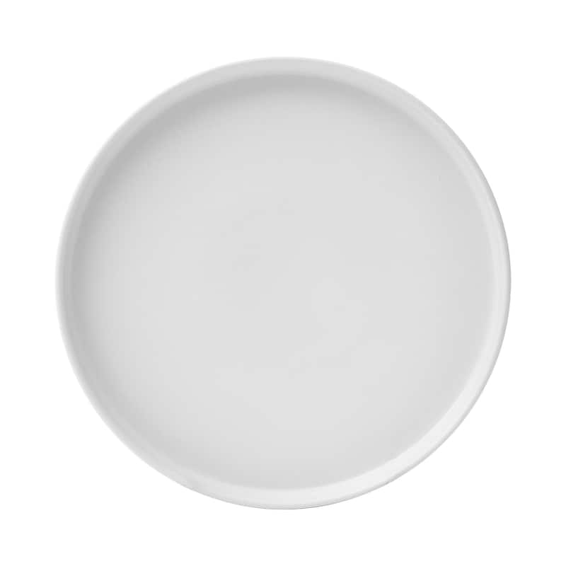 222 Fifth Kaden 12-Piece Dinnerware Set, White