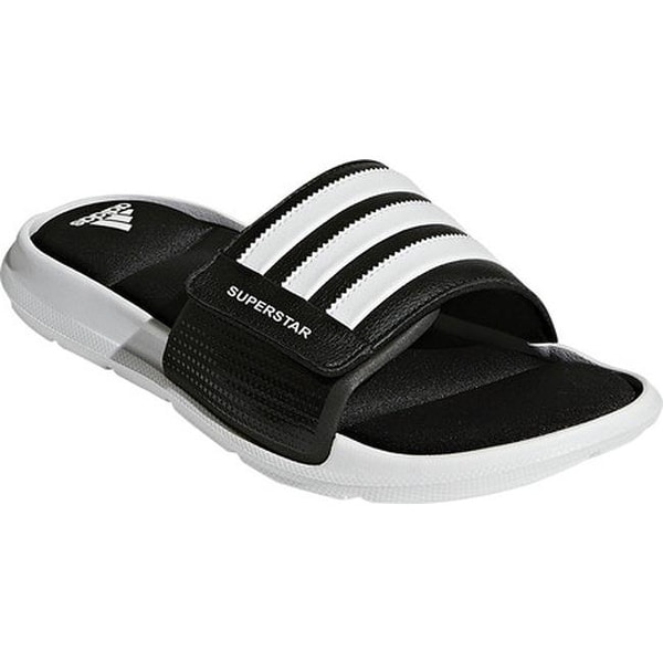 adidas men's superstar 5g slide sandal